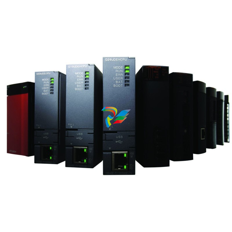 Mitsubishi  MELSEC-Q series 