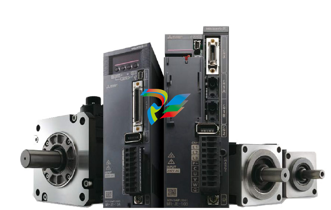 Mitsubishi  MELSERVO-J4 AC servo