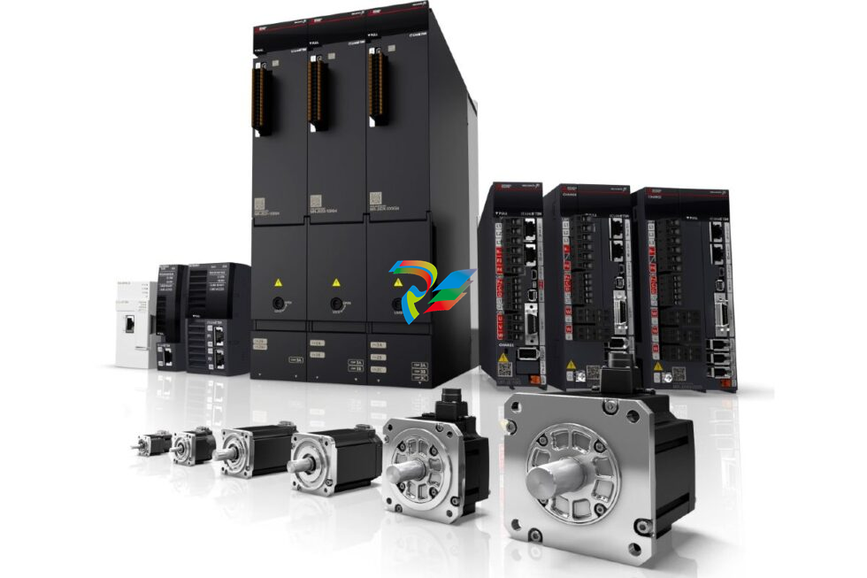 Mitsubishi MELSERVO-J5 AC servo