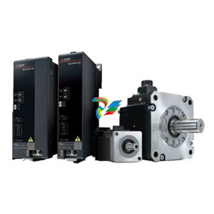 Mitsubishi  MELSERVO-JET servo system