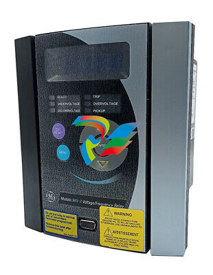 GE MIVII 1000E00HI00 High-Speed Counter Module for Precision Control