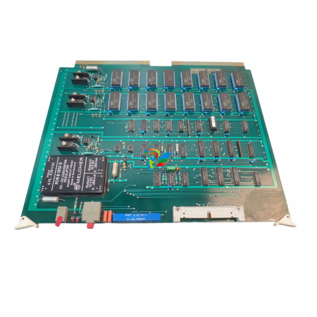 MME10 - CGEE ALSTHOM - Mrs 10 Board