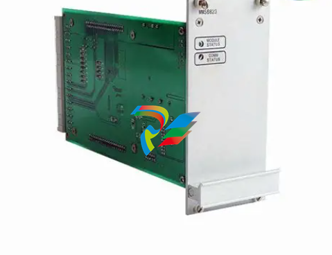 EPRO MMS6823R 9100-00001-06 – High Precision Industrial Control Module