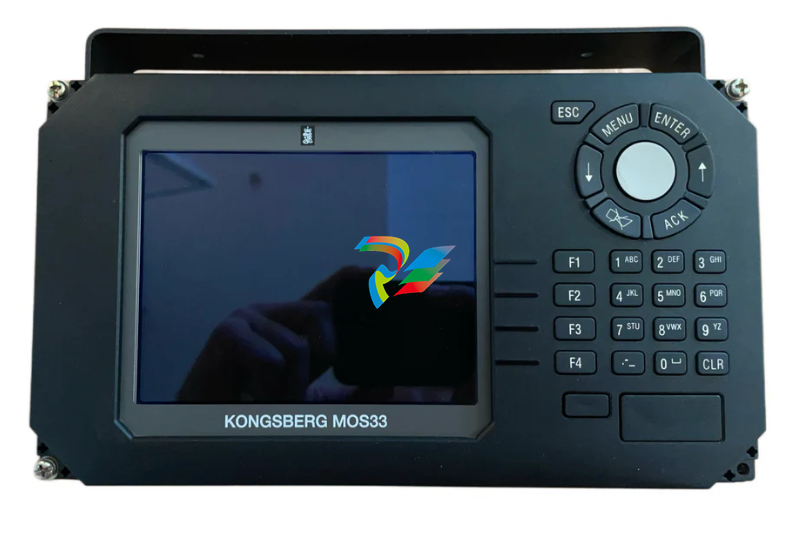 Kongsberg Simrad MOS-33 TFT Midi Operator Station 8200635