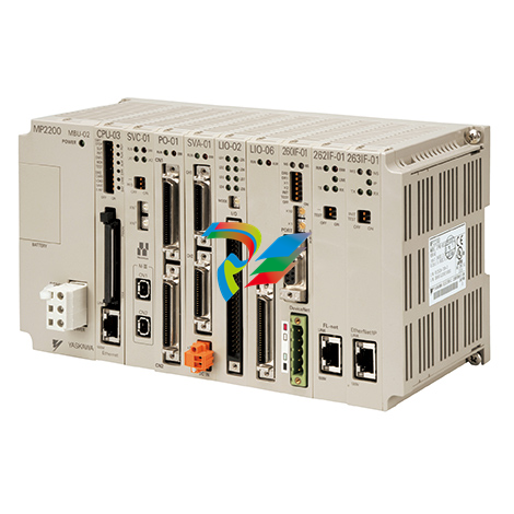 Yaskawa MP2200 modular controller