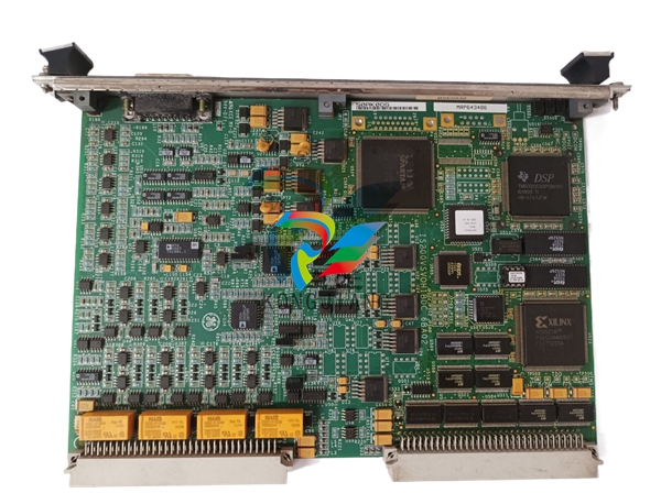 GE MRP643486 IS200VSVOH1BDC