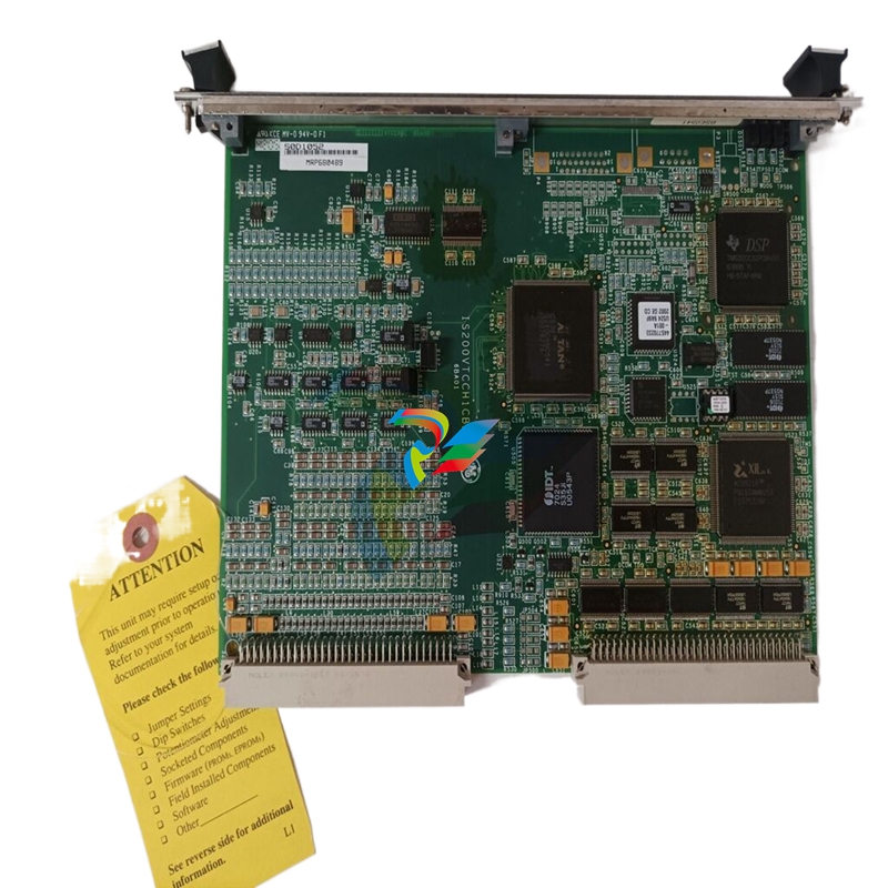 GE DS3800XAID Industrial Control Circuit Board