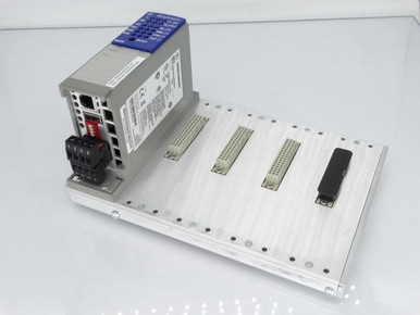 Hirschmann Modular OpenRail Fast Ethernet switch 8-24 ports MS20-1600SAAEHH08.0