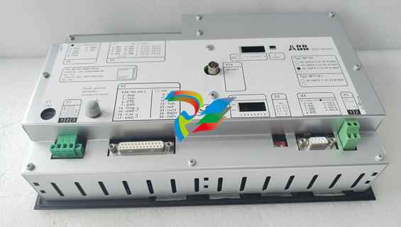 ABB MT-91-ARCFPA High-Precision Tension Control Interface Module