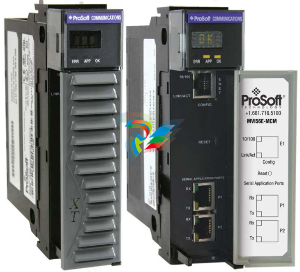 ProSoft MVI56E-MCMR Modbus Communication Module