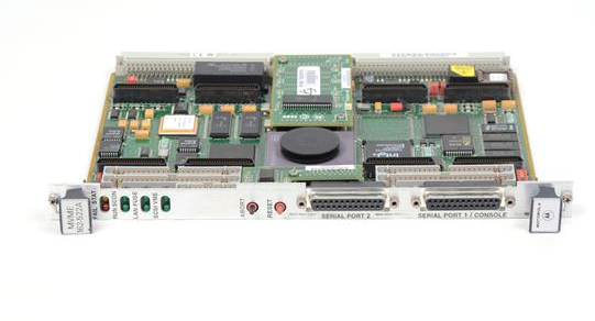 MOTOROLA	MVME162-522A  01-W3960B/61C  Embedded Controller