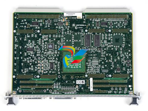 MOTOROLA MVME162PA-344  High-Performance Embedded VME Controller