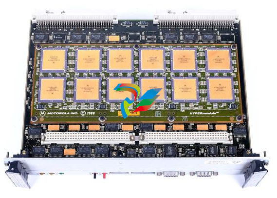 MOTOROLA VME Single Board Computer   MVME188A
