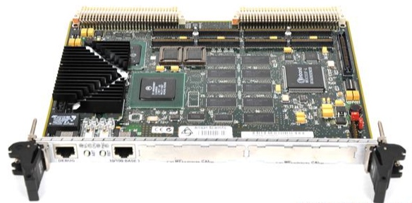 Motorola AP-4 256 MByte 01-W3839F-07A Communication Module