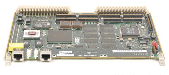 Motorola   MVME2434  VME Processor Module