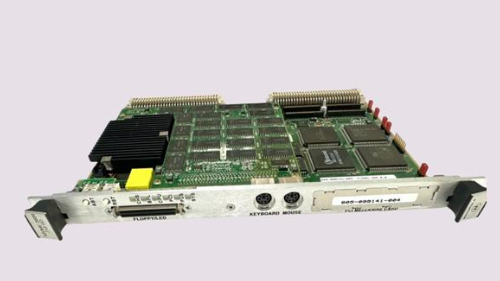 Motorola MVME2604-4351   PowerPlus VME64 Single Board Computer
