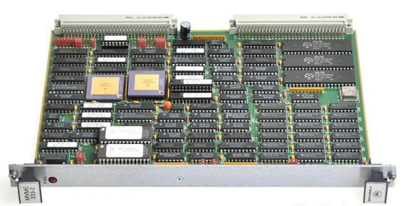 Motorola MVME333-2 Controller Communications Module Specs