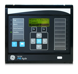 GE MiCOM Agile P140 Series