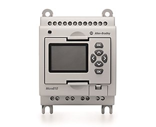 Micro810 Programmable Logic Controller Systems