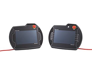 MobileView Tethered Operator Terminals and Thin Clients