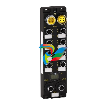 Modicon ETB IP 67 modular distributed I/O for Ethernet
