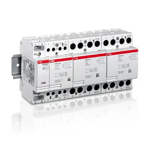 ABB Motor contactor ESB20-11N-03