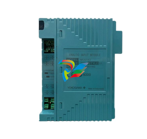 YOKOGAWA  NFAI143-H00  Simulation Input Module