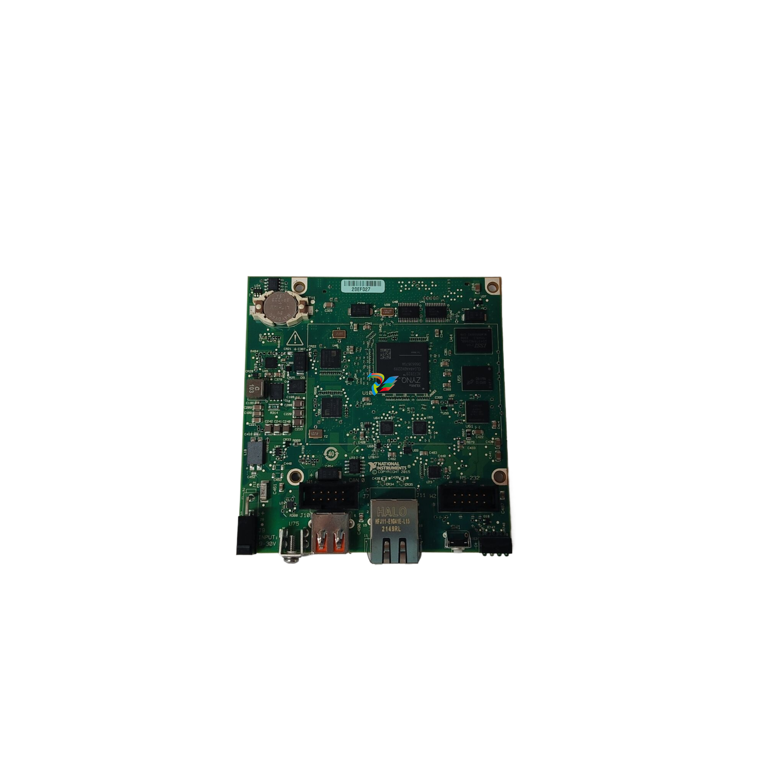 NI   SBRIO-9607