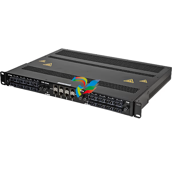 N-Tron® NT24k 24-Port, Dual Redundant VDC Power Input