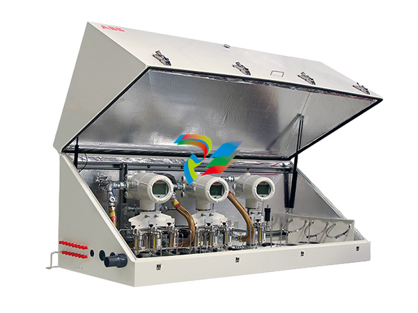 Natural Gas Chromatograph Analzyer Packages