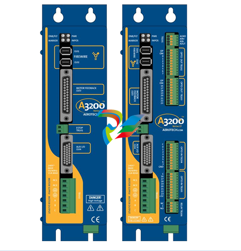 AEROTECH  Ndrive CP Hardware Manual