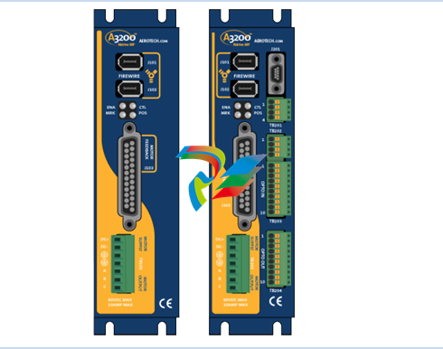 AEROTECH Ndrive MP Hardware Manual