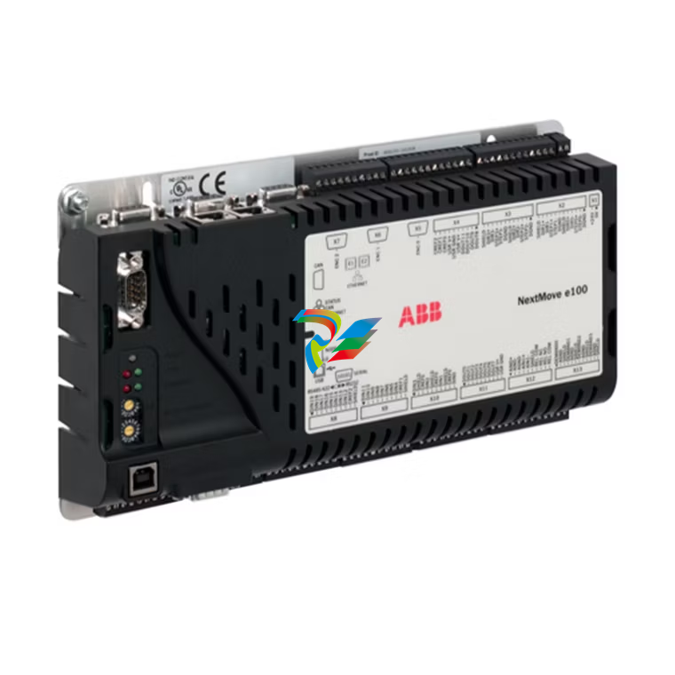 NextMove e100 motion controllers  ABB