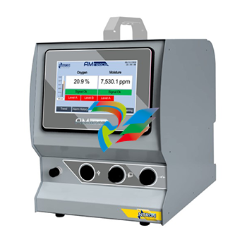 Portable Oxygen and Moisture Analyzer – Ntron AM Trace