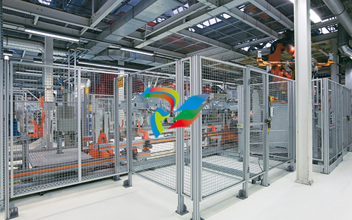 Bosch Rexroth's Expanded EcoSafe Range Sets New Standards for Modular Safety Fences and Enclosures