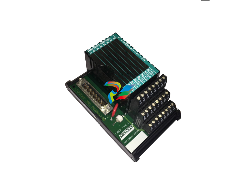 FOXBORO P0916BX  Termination Assembly