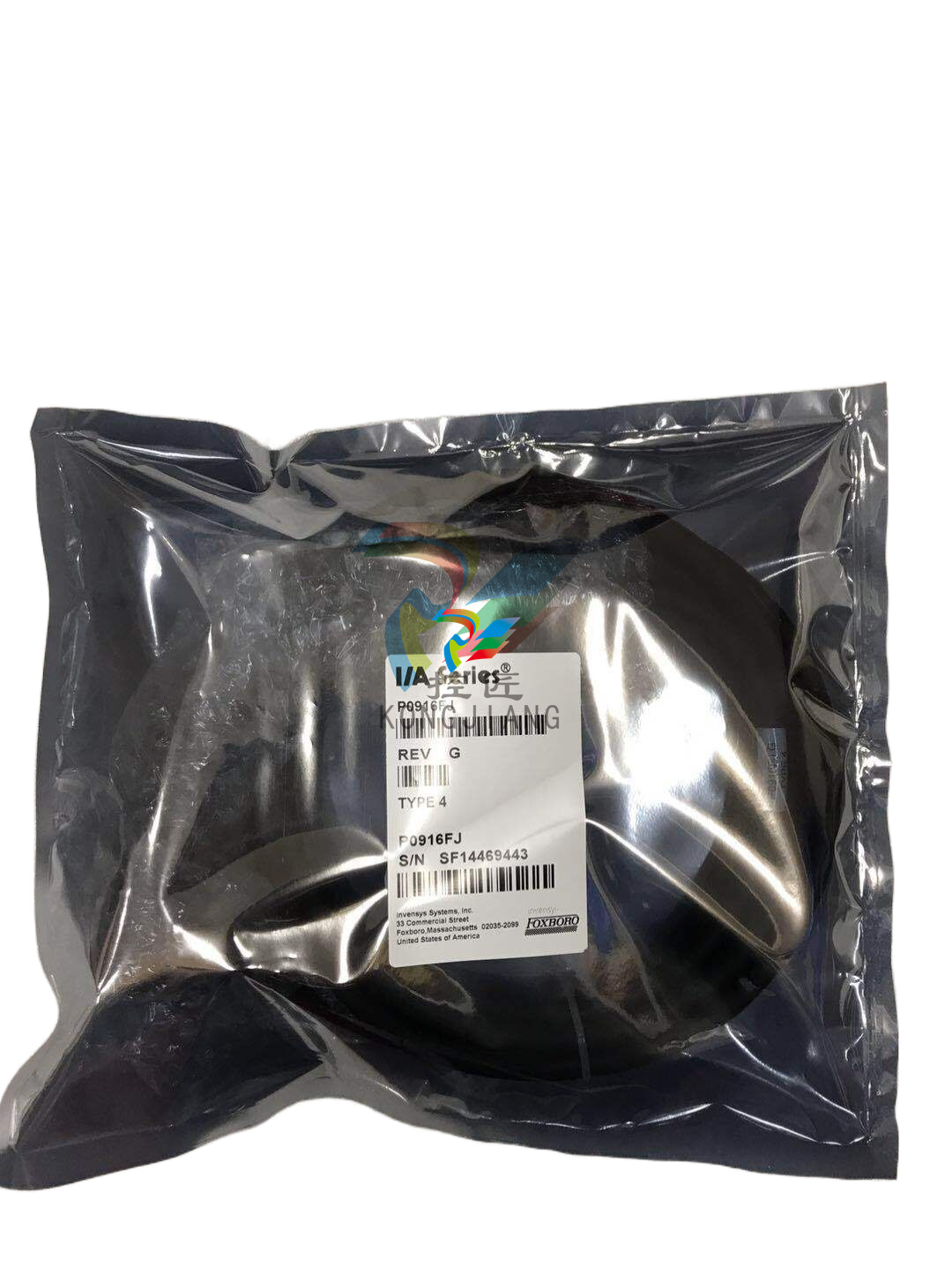 FOXBORO SY-60399001R SY-60301001RB Industrial Control Module