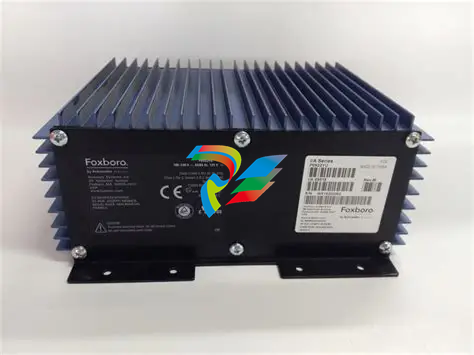 FOXBORO  P0924AU  High-performance control processor
