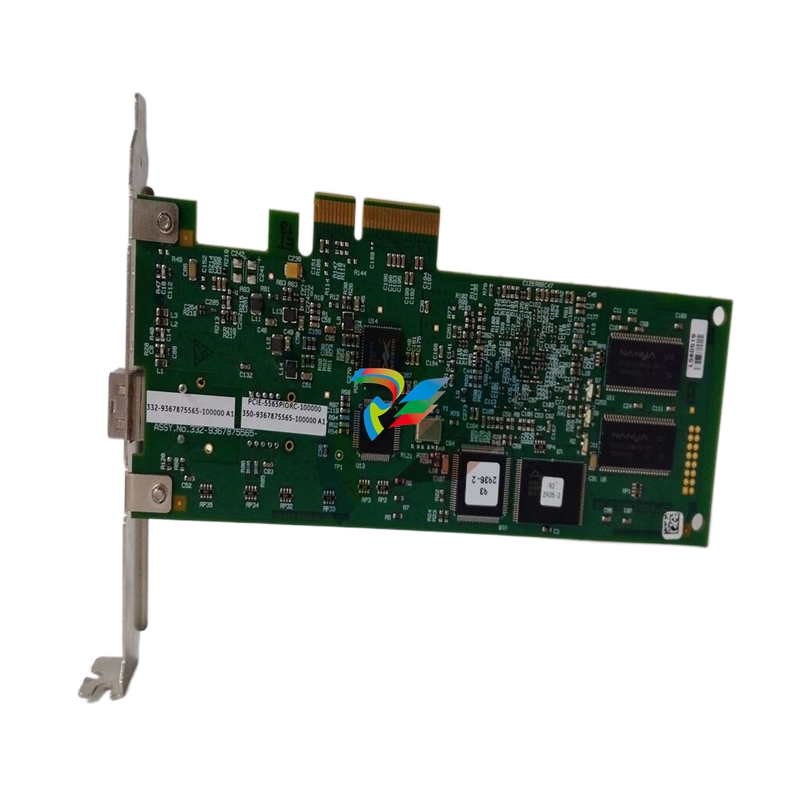 GE IS2020JPDBG01 Industrial AC Power Distribution Module, for Advanced Control Systems