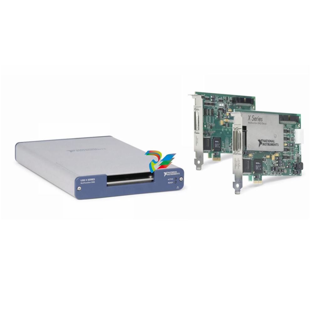 NI PCIE 6353