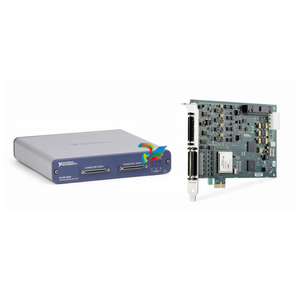 NI PCIE 7852R USB 7845R