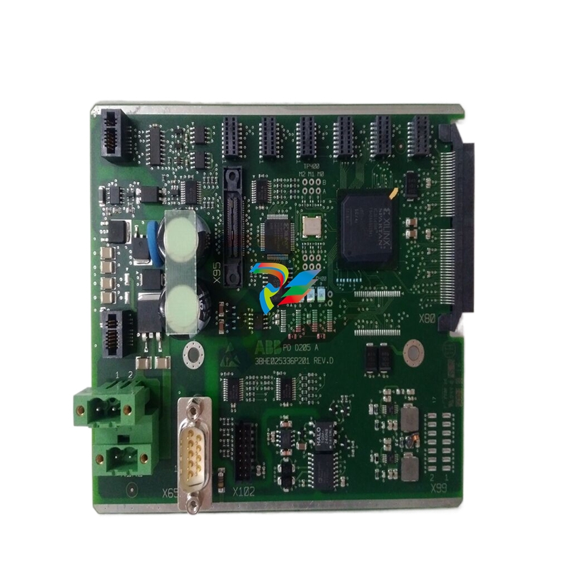 ABB 3BHEO18893R0001 GDRM 42-133b-2 single fan