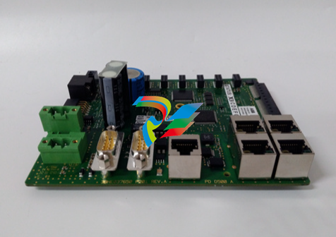 ABB  PDD500A101  high-performance Drive Board / Processor Module