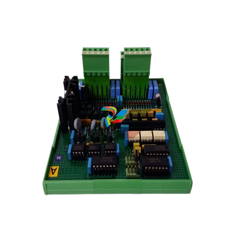 ABB IMTSA01 Turbine Speed Adaptor Module