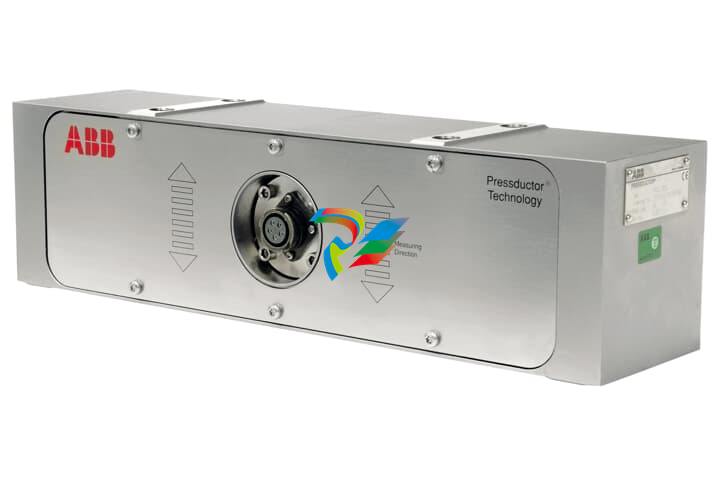 ABB   PFCL201CE 10KN 3BSX105983-100 Pressductor® Curved Plate Force Sensor