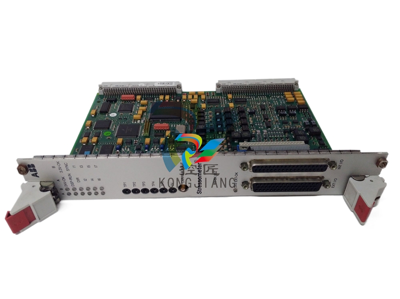 ABB NASM01 Analog Input Module