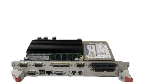 ABB  PFSK165 3BSE027778R1 VP74201-933CW07 Signal Processing and Communication Unit