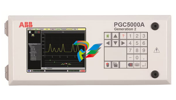 ABB Process Gas Chromatographs PGC5000A Generation 2 Master Controller