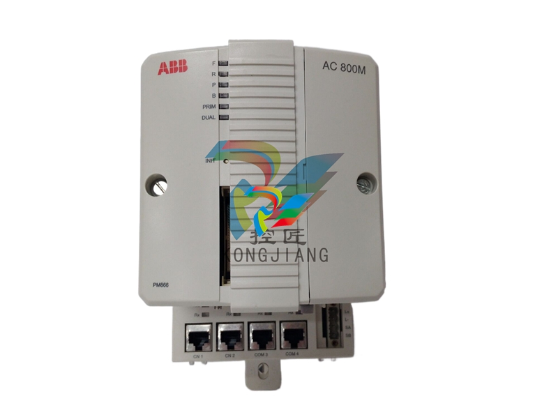 ABB NPEP04 Network 90 Power Entry Panel