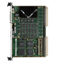 MotorolaPMC expansion combined with a high-performance VME processor